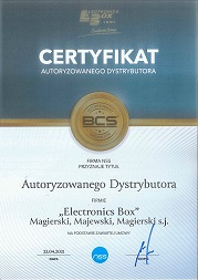 Autoryzowany Dystrybutor BCS