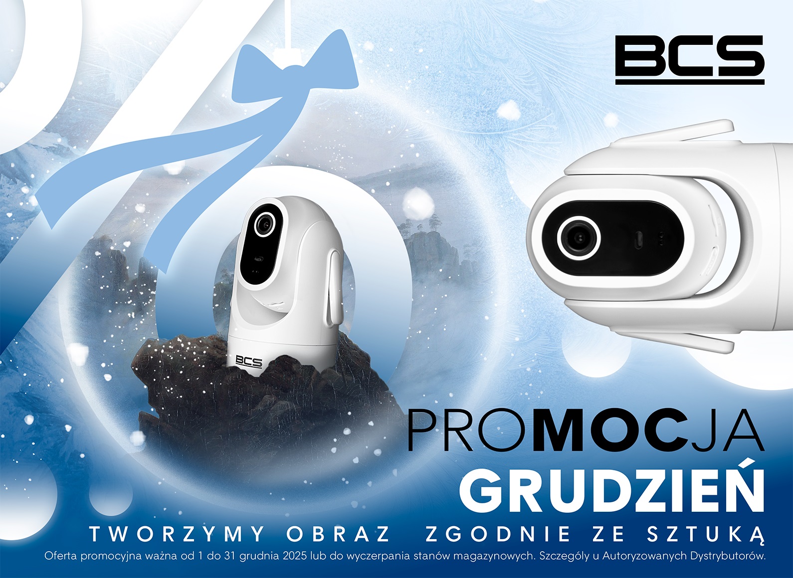 BCS promocja listopad 2025