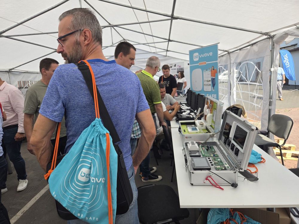 Dzień otwarty w Electronics Box 2025