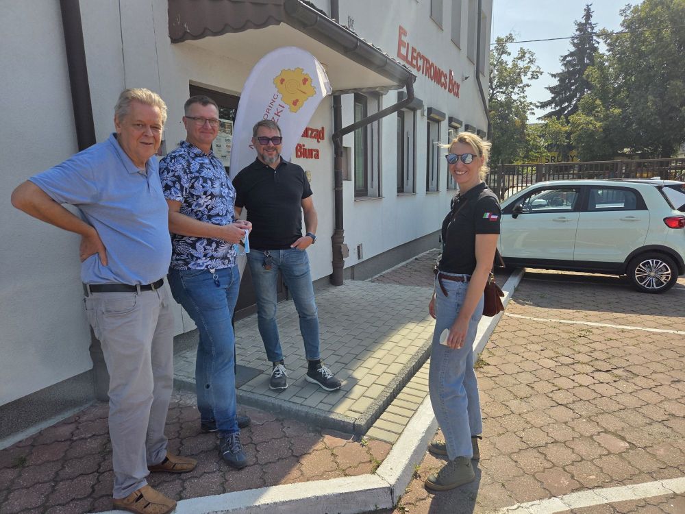 Dzień otwarty w Electronics Box 2025
