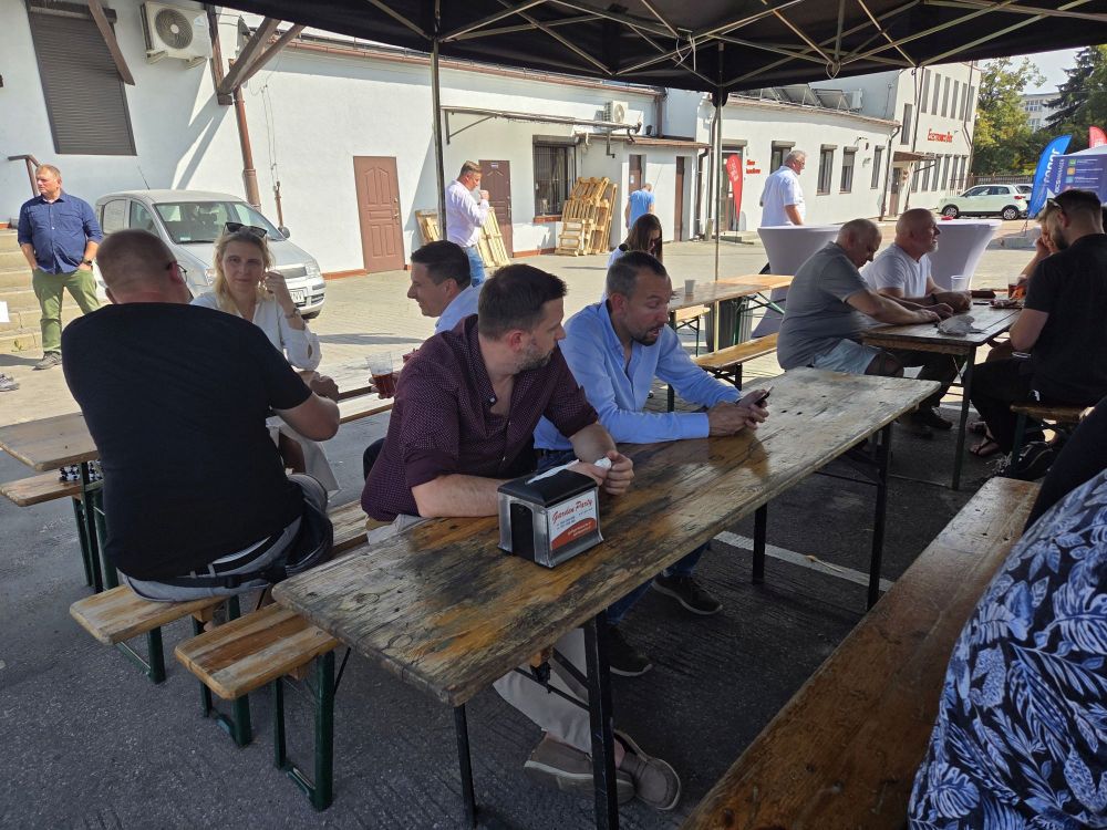 Dzień otwarty w Electronics Box 2025