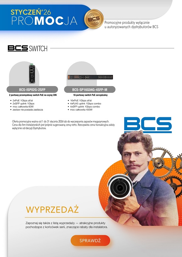 BCS promocja styczeń 2026