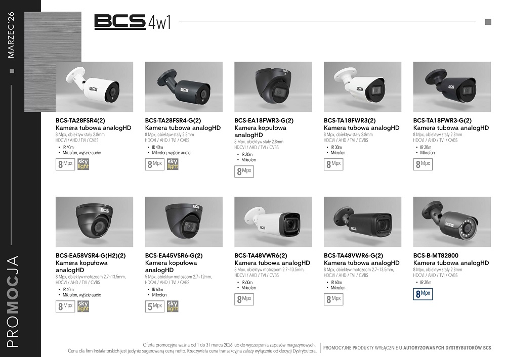 BCS promocja styczeń 2026