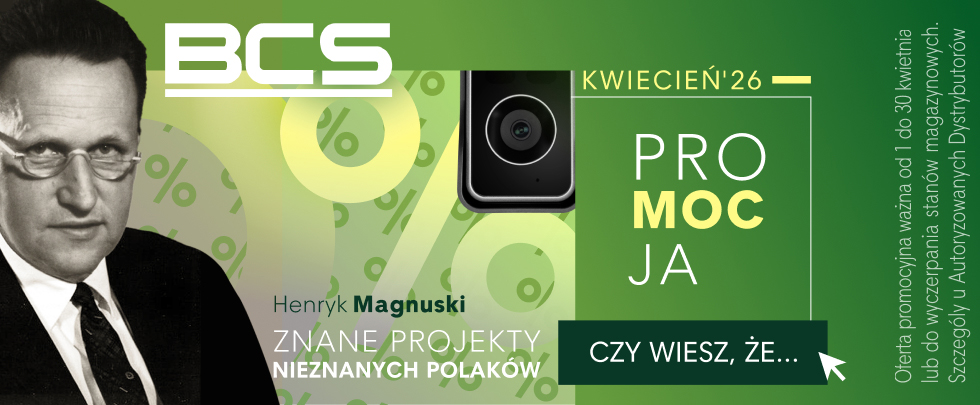 BCS promocja kwiecień 2026