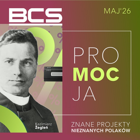 BCS promocja maj 2026