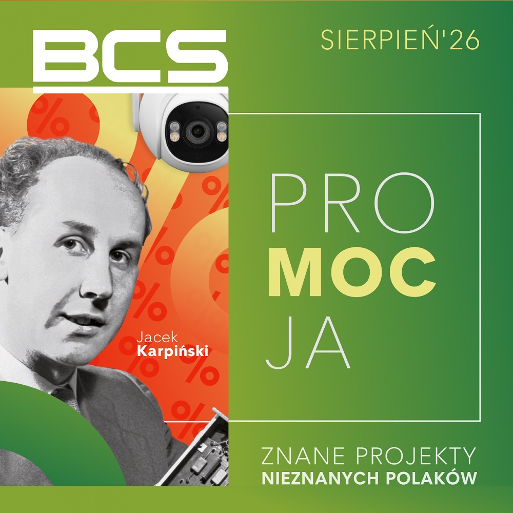 BCS promocja sierpień 2026