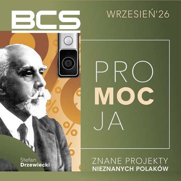 BCS promocja wrzesień 2026