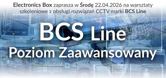 Szkolenie BCS Line