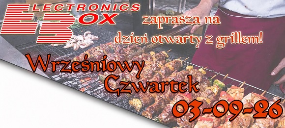Dzień otwarty w Electronics Box 2026