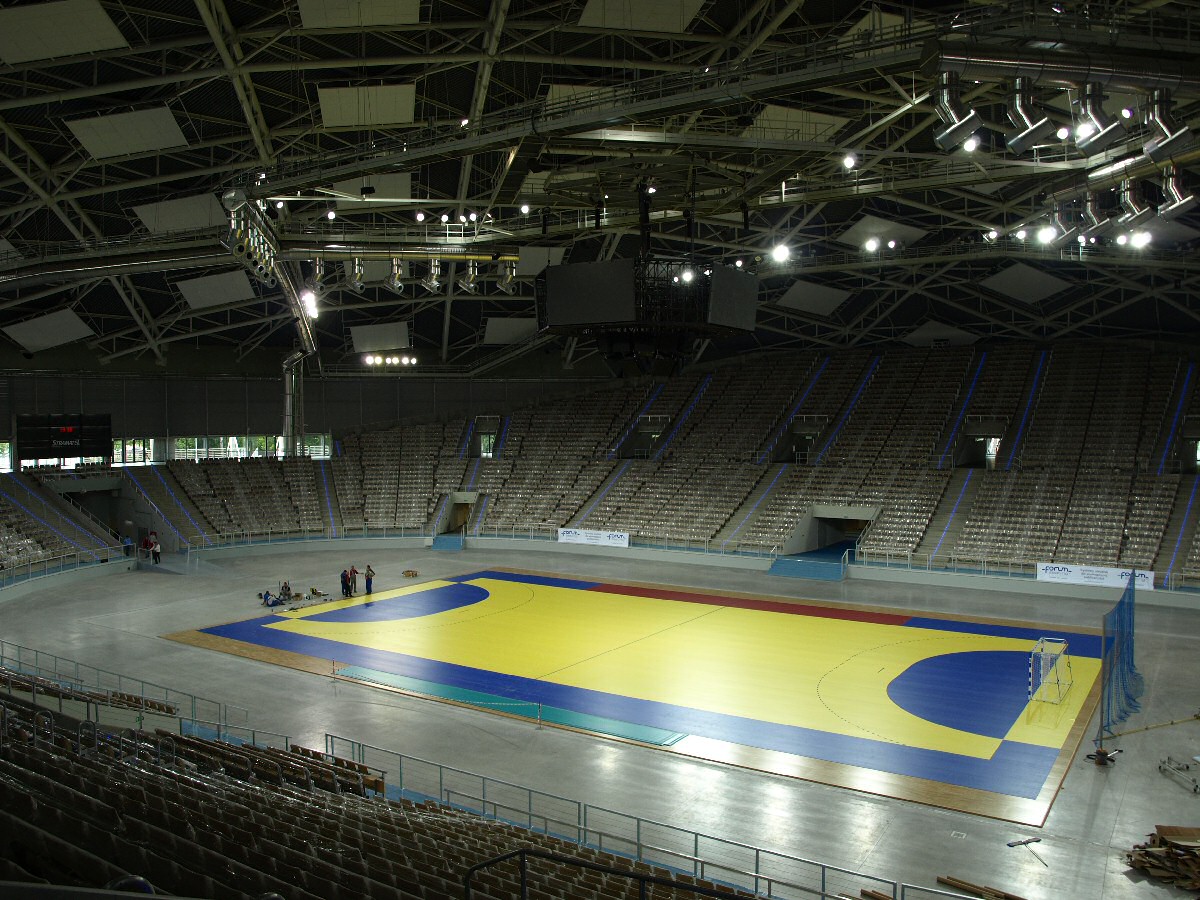 Nowa Hala Sportowa