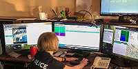 Stacja Monitorowania Alarmów